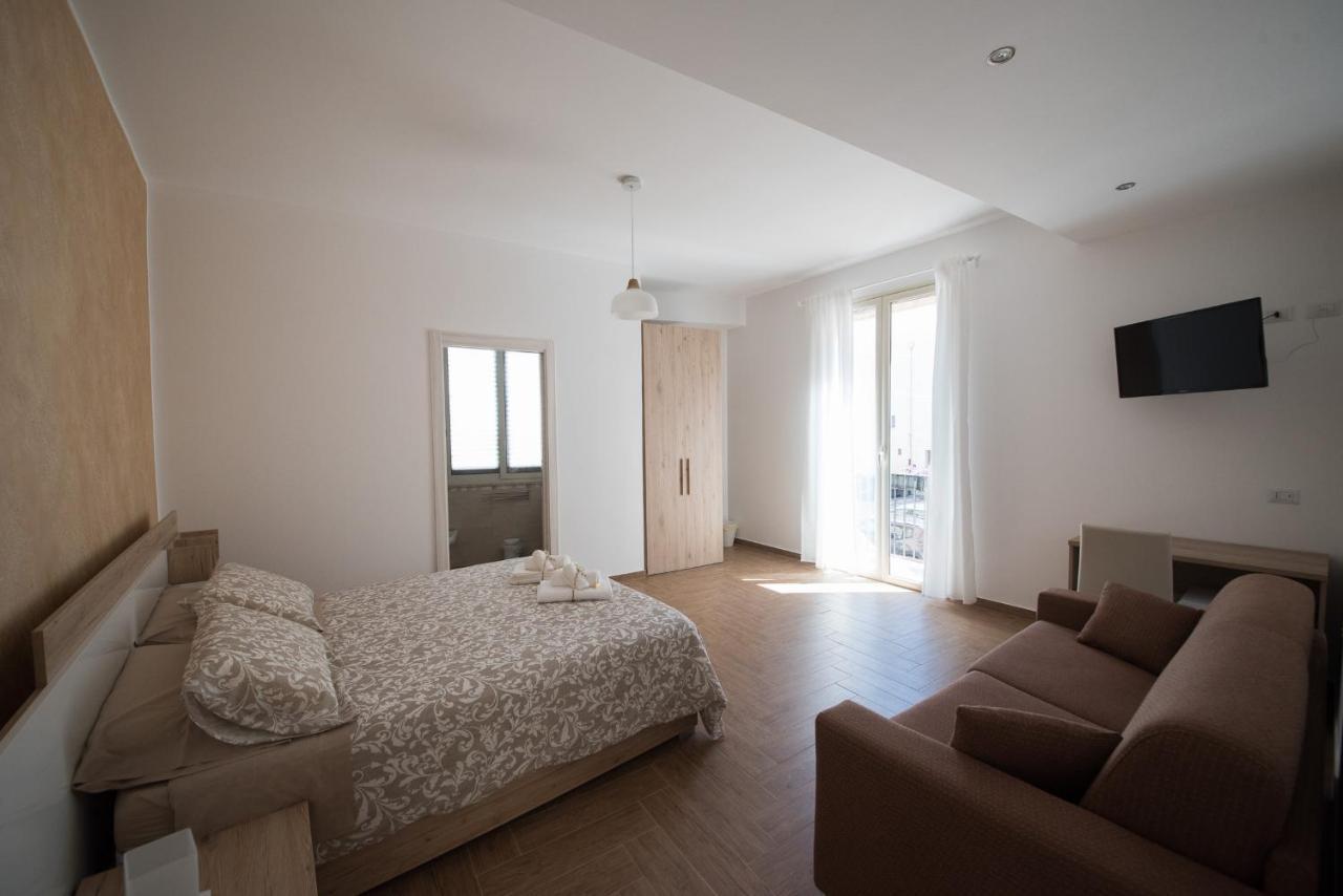 B&B San Michele 마자라데발로 외부 사진