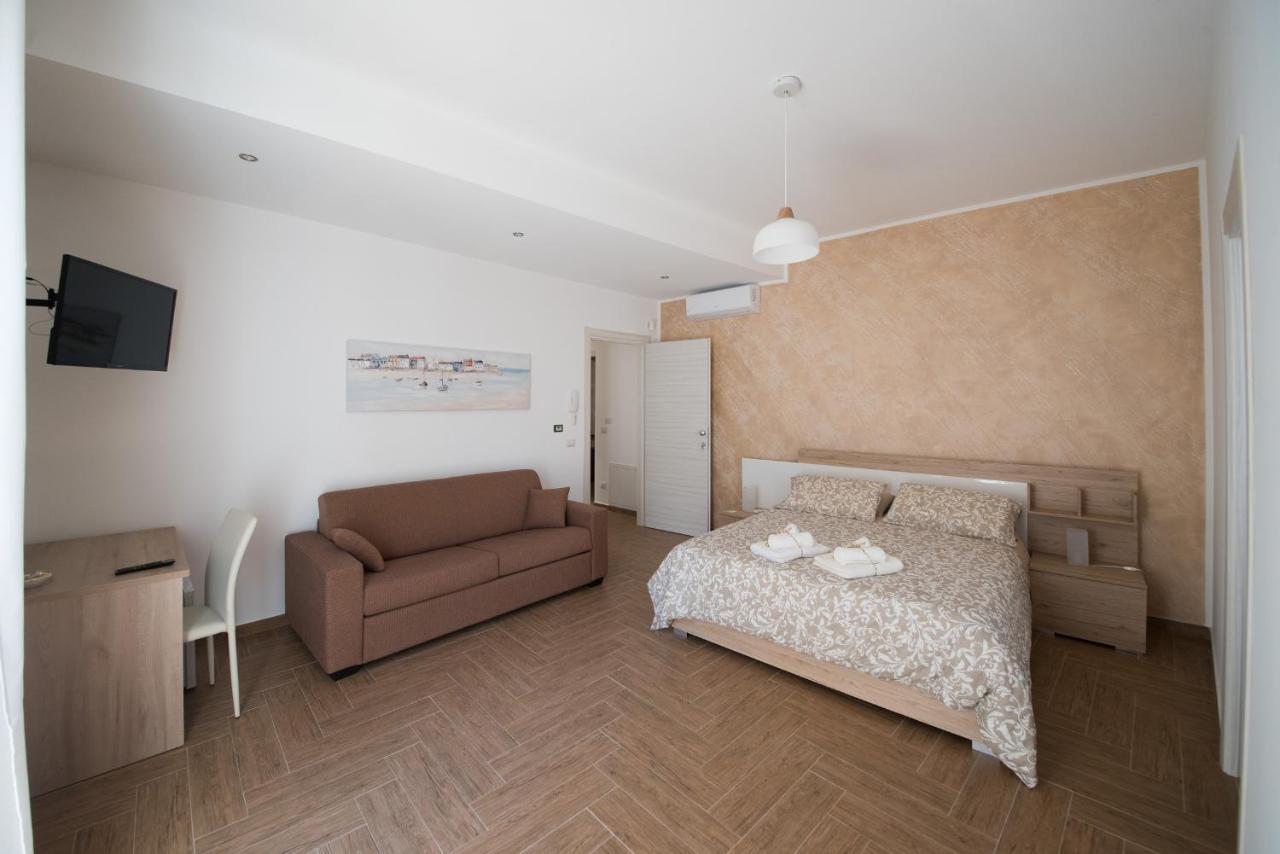 B&B San Michele 마자라데발로 외부 사진