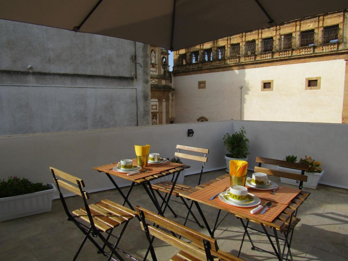 B&B San Michele 마자라데발로 외부 사진